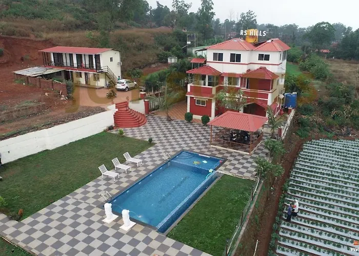 Green Mountain Villa By Joy Suites Panchgani